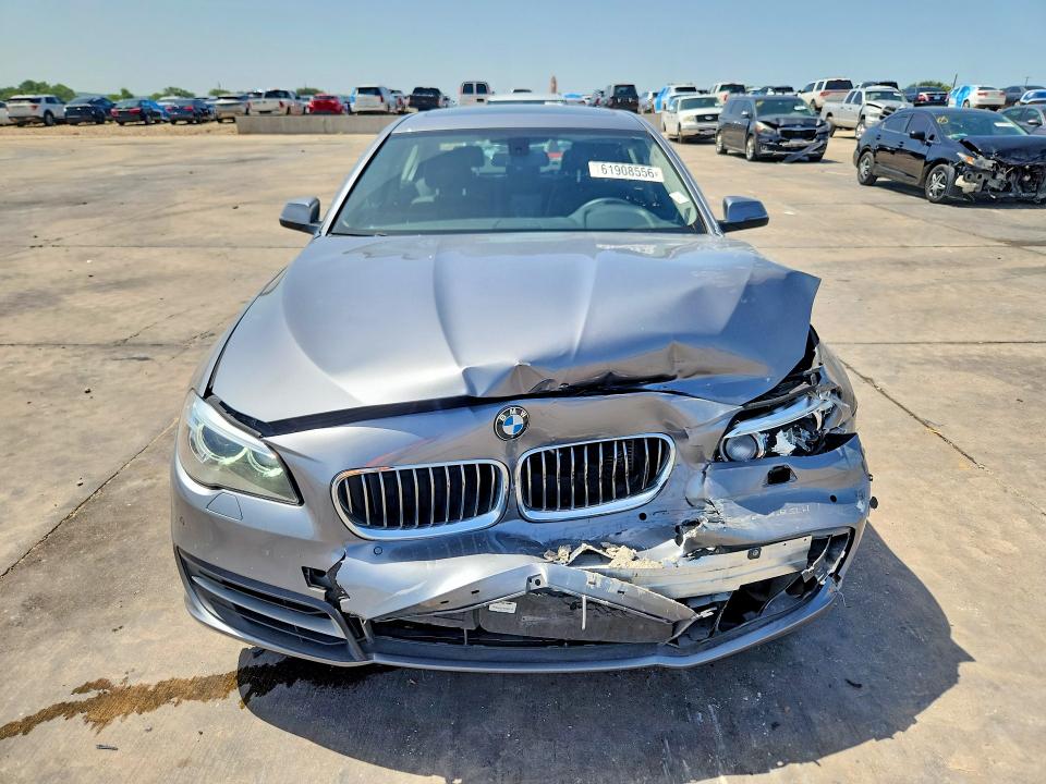 61908556 :رقم المزاد ، WBA5B1C53ED478228 vin ، 2014 Bmw 535 مزاد بيع