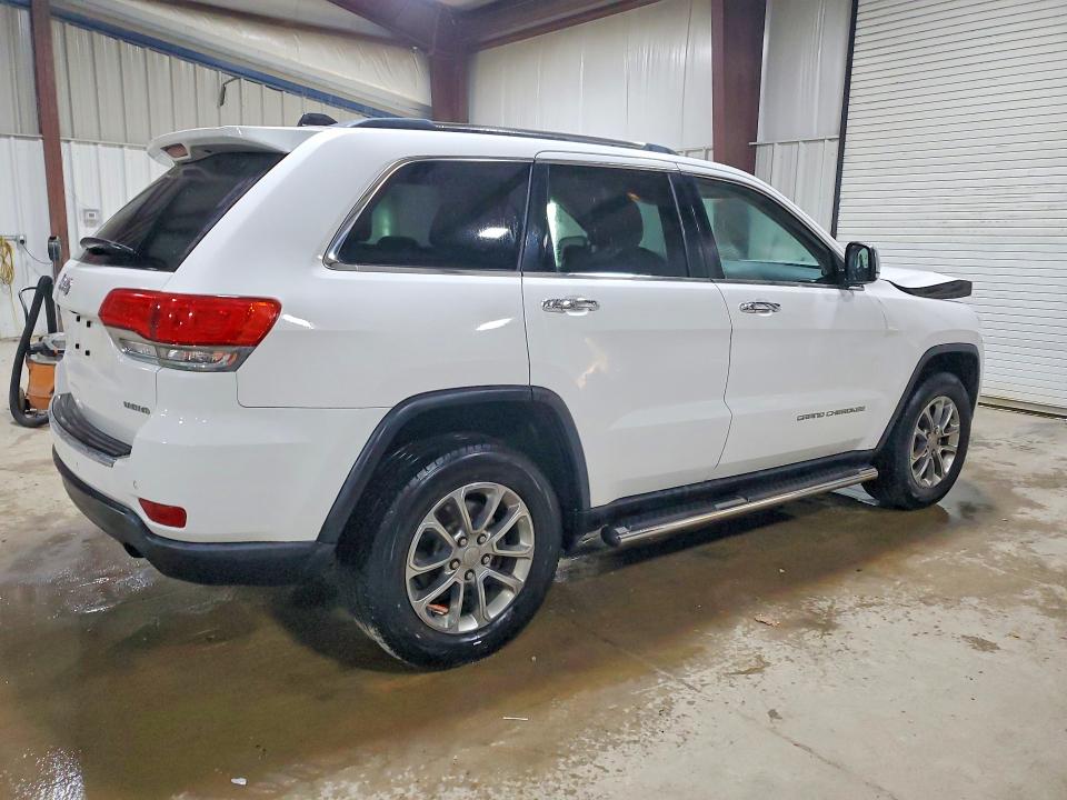 60820696 :رقم المزاد ، 1C4RJFBG7FC898850 vin ، 2015 Jeep Grand Cherokee مزاد بيع