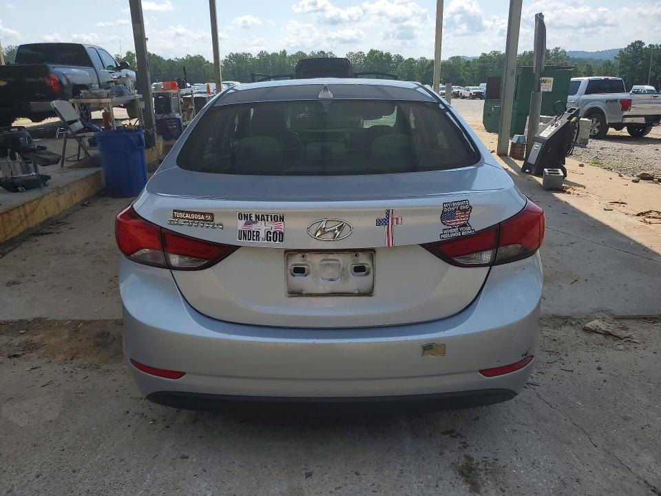 Aukcja sprzedaży 2014 Hyundai Elantra, vin: 5NPDH4AE7EH480477, numer aukcji: 59967856