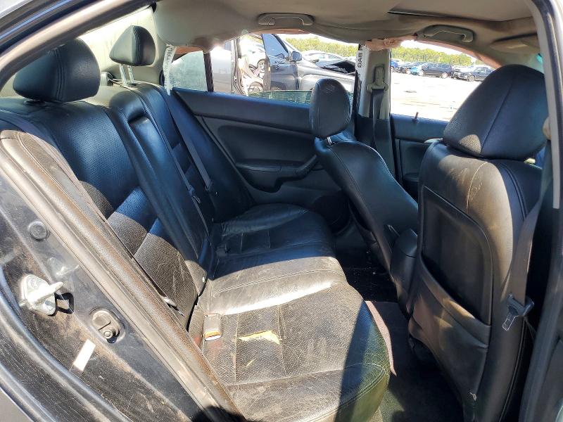 61694126 :رقم المزاد ، JH4CL96966C032990 vin ، 2006 Acura Tsx مزاد بيع