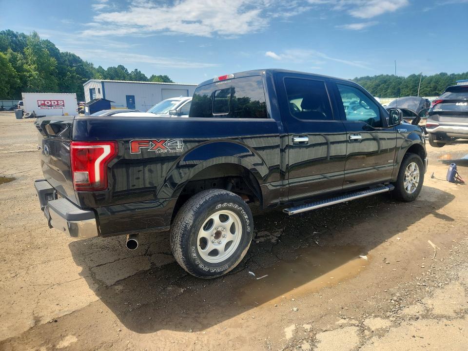 Aukcja sprzedaży 2017 Ford F150, vin: 1FTEW1EG7HKC89121, numer aukcji: 59078556