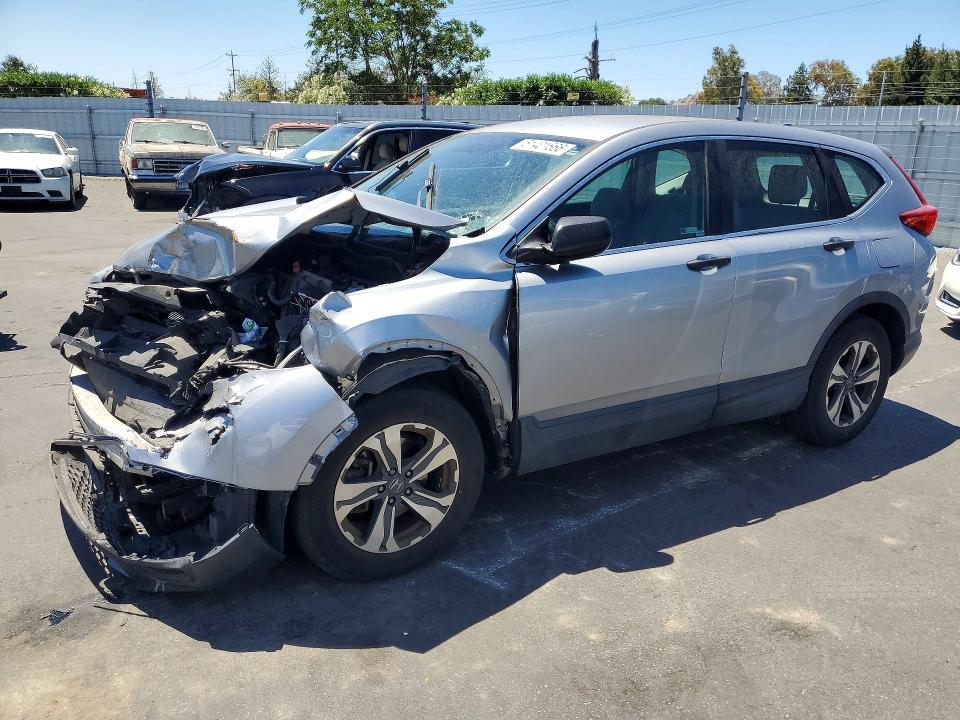 Aukcja sprzedaży 2018 Honda Cr-v, vin: 2HKRW5H37JH416603, numer aukcji: 61401666