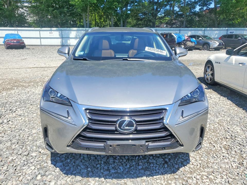 Aukcja sprzedaży 2017 Lexus Nx 200t, vin: JTJBARBZ8H2103802, numer aukcji: 60205046