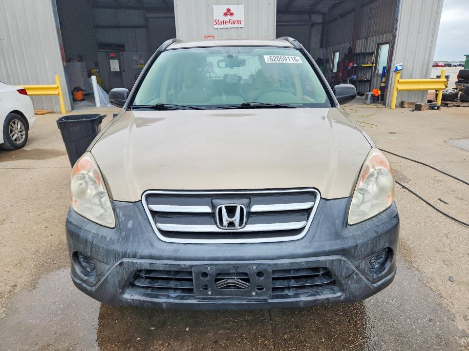62059116 :رقم المزاد ، JHLRD68526C004513 vin ، 2006 Honda Cr-v مزاد بيع
