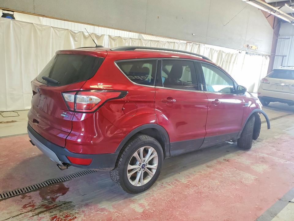 Продаж на аукціоні авто 2018 Ford Escape, vin: 1FMCU9GD5JUA01729, номер лоту: 59961026
