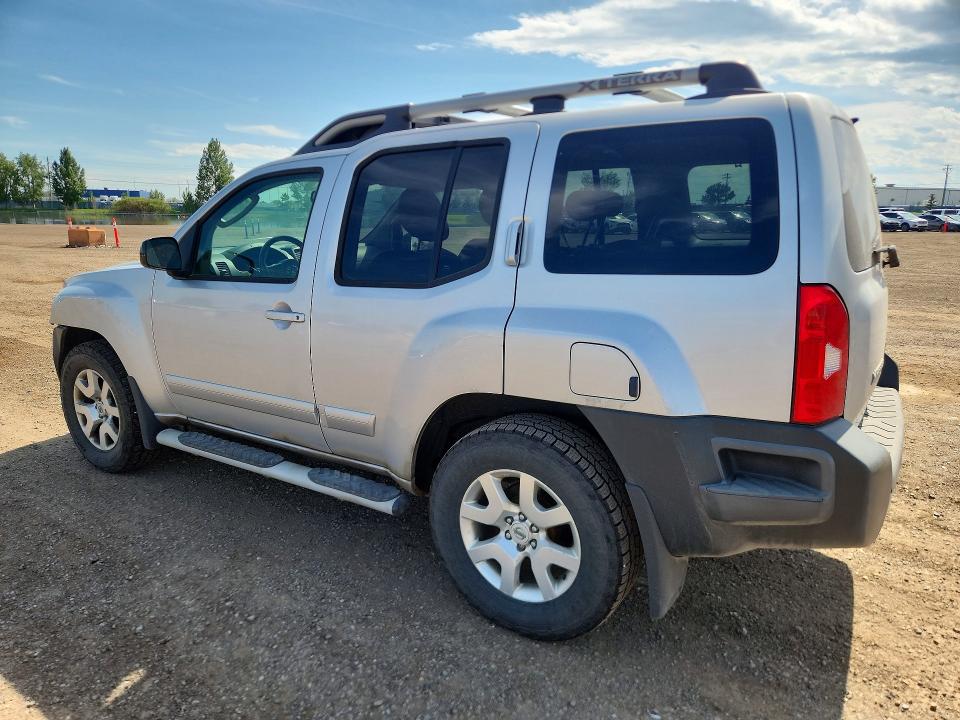 Продажа на аукционе авто 2010 Nissan Xterra, vin: 5N1AN0NW9AC511592, номер лота: 60838286