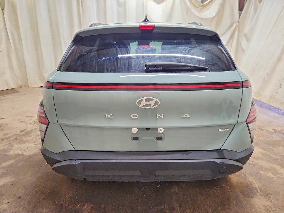Aukcja sprzedaży 2025 Hyundai Kona, vin: KM8HBCAB2SU300872, numer aukcji: 60712996