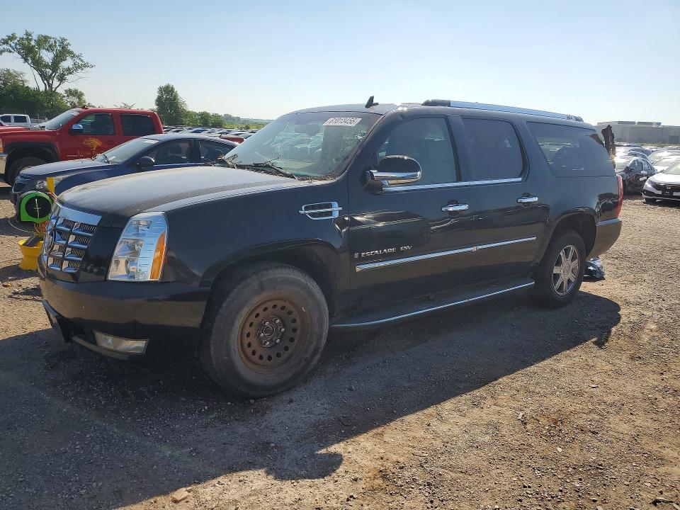 Продаж на аукціоні авто 2007 Cadillac Escalade, vin: 1GYFK66877R339004, номер лоту: 61013456