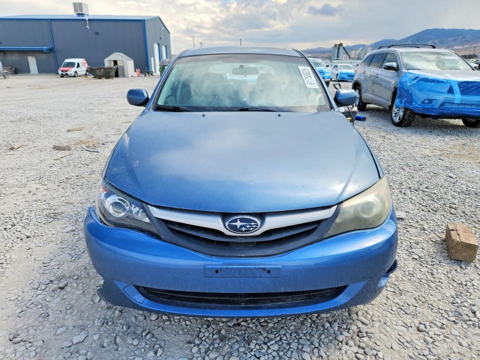 2010 Subaru Impreza მანქანა იყიდება აუქციონზე, vin: JF1GH6B63AH821226, აუქციონის ნომერი: 61758826