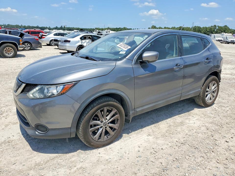 Aukcja sprzedaży 2019 Nissan Rogue Sport, vin: JN1BJ1CPXKW527857, numer aukcji: 63229336