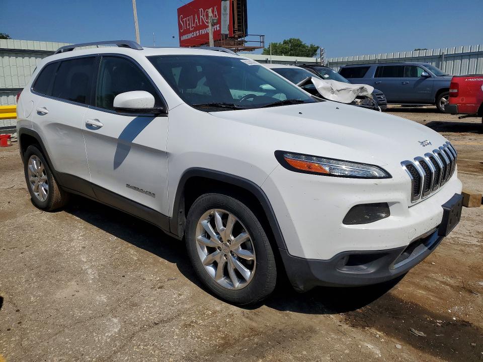 Aukcja sprzedaży 2015 Jeep Cherokee, vin: 1C4PJMDS3FW546618, numer aukcji: 62298306