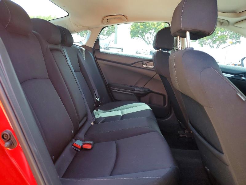 Aukcja sprzedaży 2017 Honda Civic, vin: 2HGFC2F76HH552421, numer aukcji: 59957176