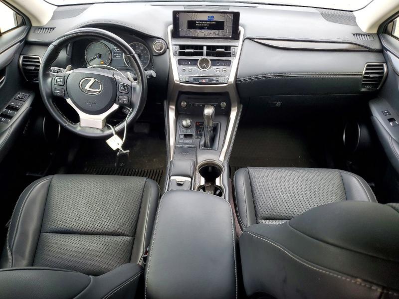 60489496 :رقم المزاد ، JTJGARDZXL2234080 vin ، 2020 Lexus Nx مزاد بيع