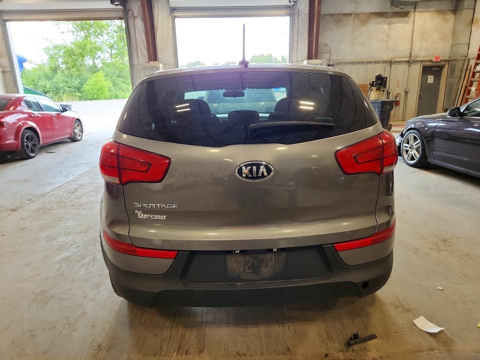 Aukcja sprzedaży 2016 Kia Sportage, vin: KNDPBCAC1G7880453, numer aukcji: 62657946