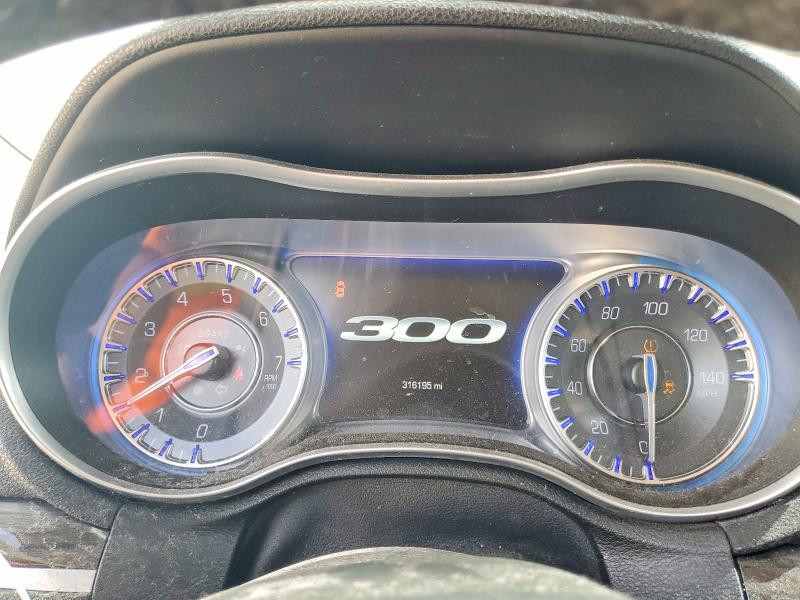 60624816 :رقم المزاد ، 2C3CCAAGXGH343849 vin ، 2016 Chrysler 300 مزاد بيع