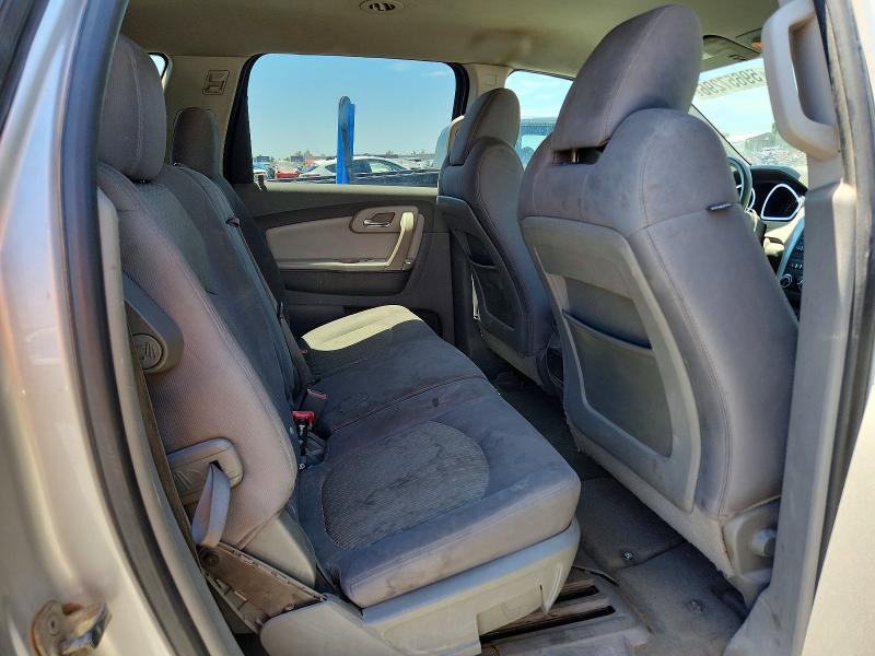 Aukcja sprzedaży 2010 Chevrolet Traverse, vin: 1GNLRFED4AS114470, numer aukcji: 59657296