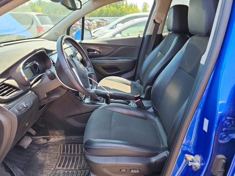 Продажа на аукционе авто 2018 Buick Encore, vin: KL4CJASB3JB669653, номер лота: 60460946