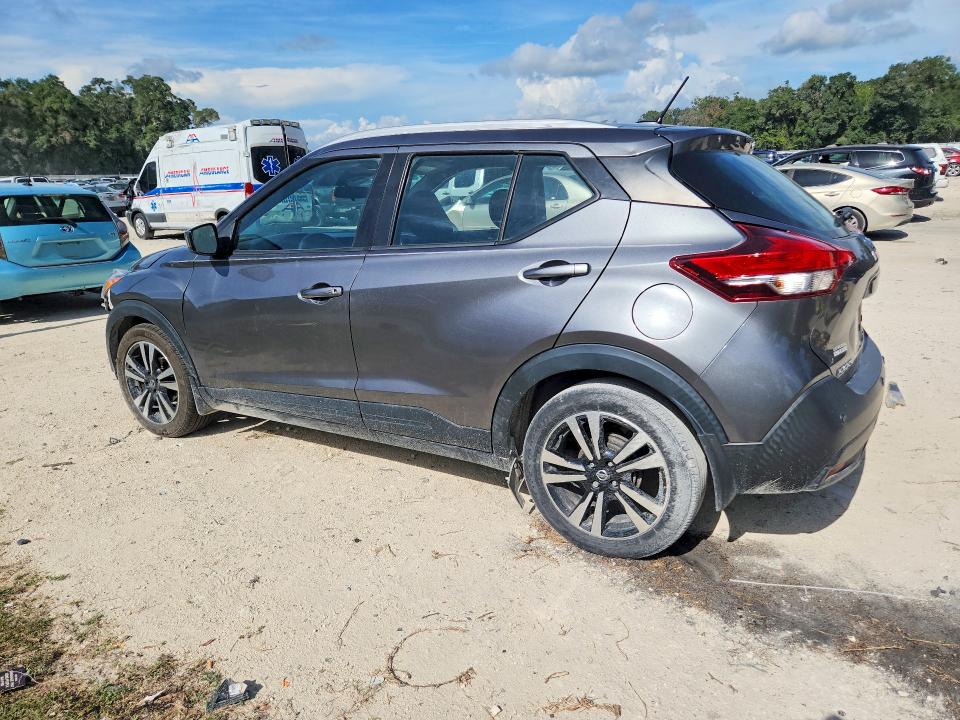 Продаж на аукціоні авто 2020 Nissan Kicks, vin: 3N1CP5CV7LL549461, номер лоту: 59877486