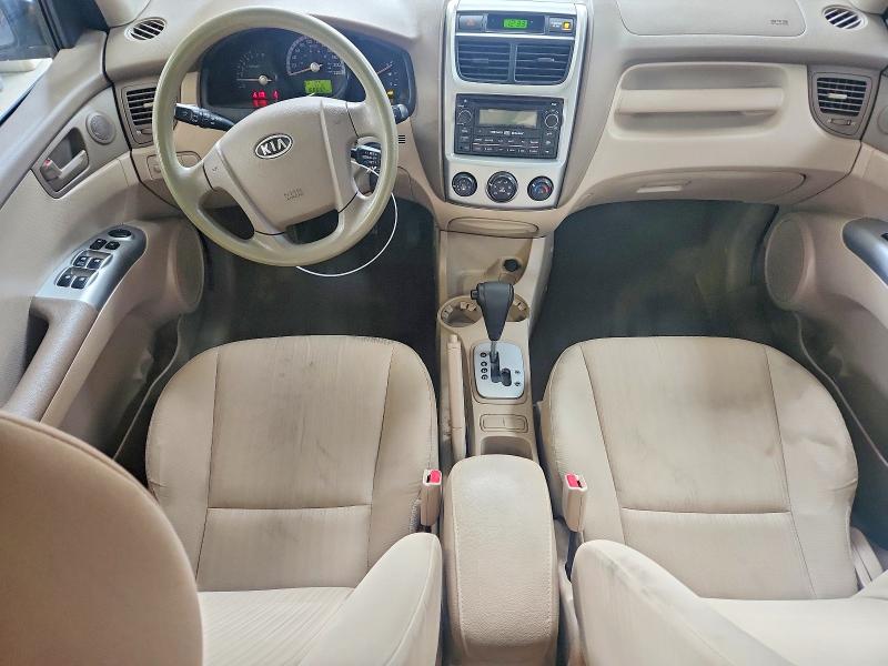 Продажа на аукционе авто 2009 Kia Sportage, vin: KNDJF722997597275, номер лота: 61926596