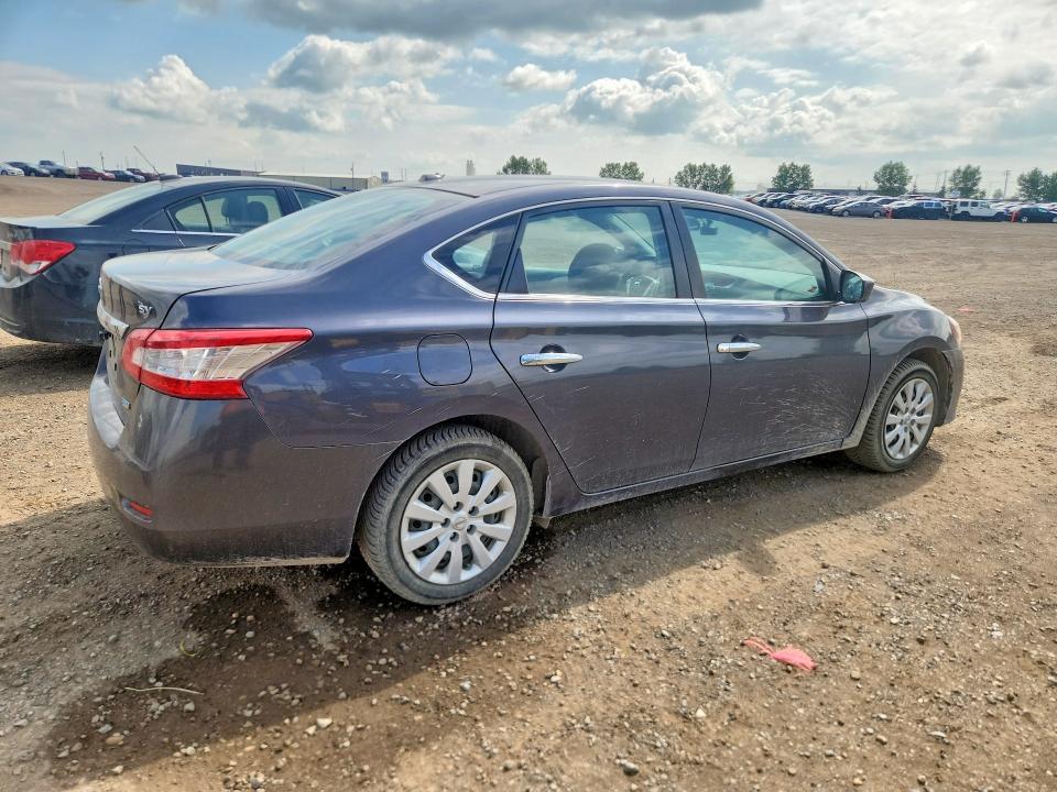 Aukcja sprzedaży 2013 Nissan Sentra, vin: 3N1AB7AP1DL651085, numer aukcji: 62045286