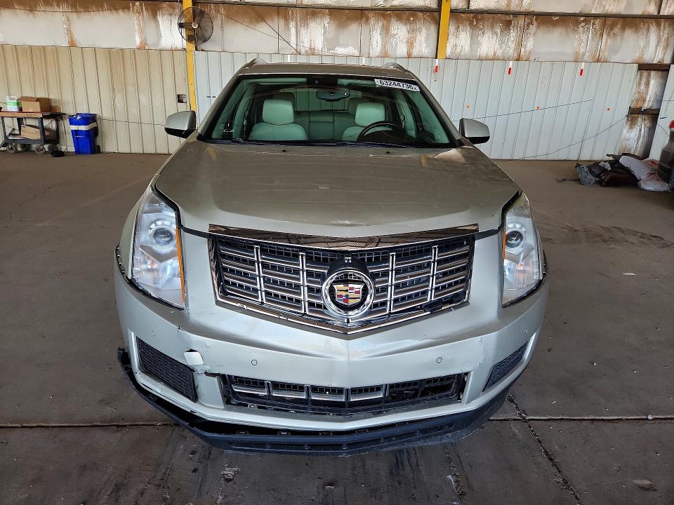 63244736 :رقم المزاد ، 3GYFNCE36DS559593 vin ، 2013 Cadillac Srx مزاد بيع