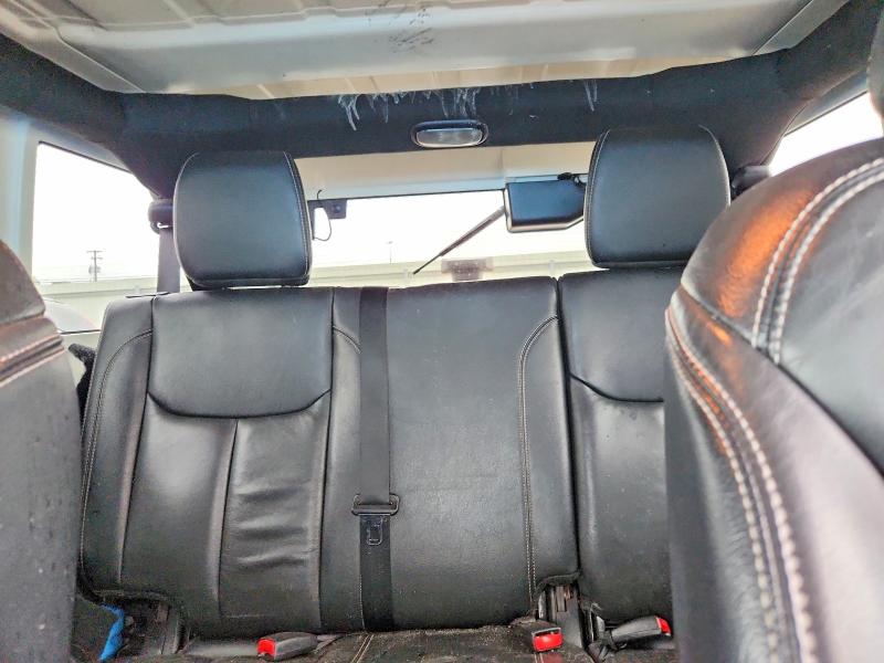 Aukcja sprzedaży 2017 Jeep Wrangler Unlimited, vin: 1C4BJWEG0HL686355, numer aukcji: 59286826