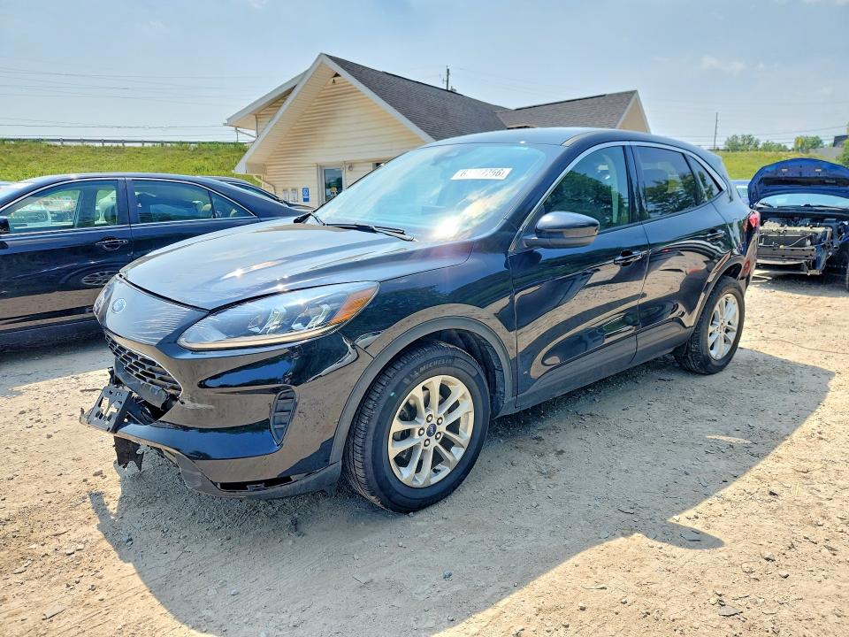 2021 Ford Escape მანქანა იყიდება აუქციონზე, vin: 1FMCU9BZ4MUA58222, აუქციონის ნომერი: 61237756