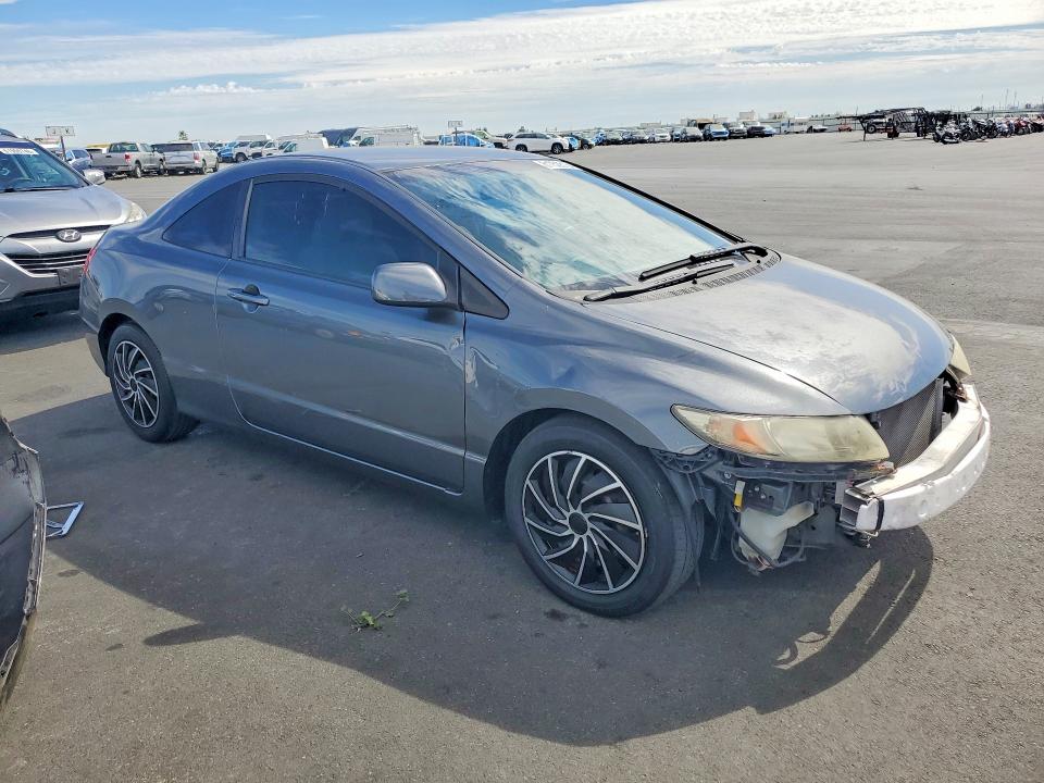 2010 Honda Civic მანქანა იყიდება აუქციონზე, vin: 2HGFG1B67AH516318, აუქციონის ნომერი: 61753516