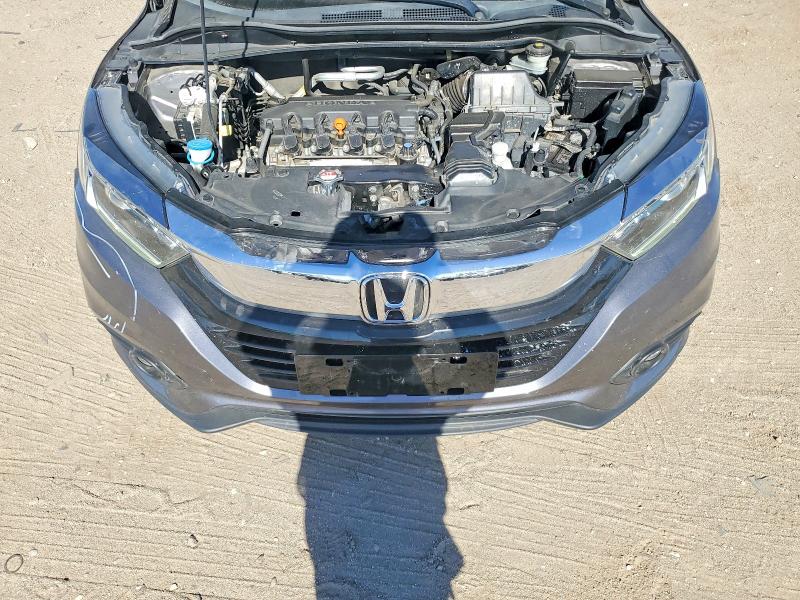 60042786 :رقم المزاد ، 3CZRU5H31KG701176 vin ، 2019 Honda Hr-v مزاد بيع