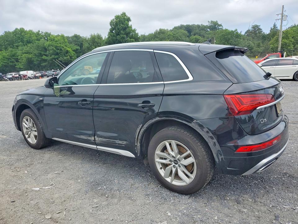 Aukcja sprzedaży 2022 Audi Q5, vin: WA1GABFY1N2001233, numer aukcji: 60278976