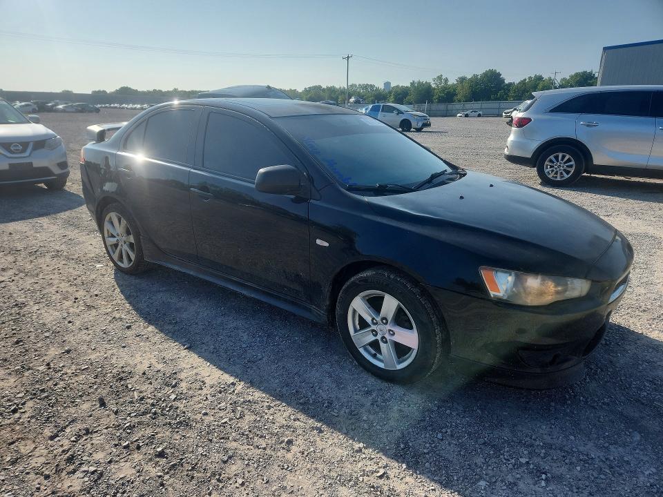 Продажа на аукционе авто 2009 Mitsubishi Lancer, vin: JA3AU26U79U006090, номер лота: 62147246