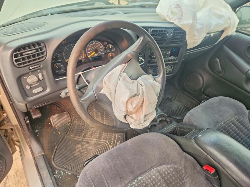61377716 :رقم المزاد ، 1GCCS19X9W8110732 vin ، 1998 Chevrolet S Truck مزاد بيع