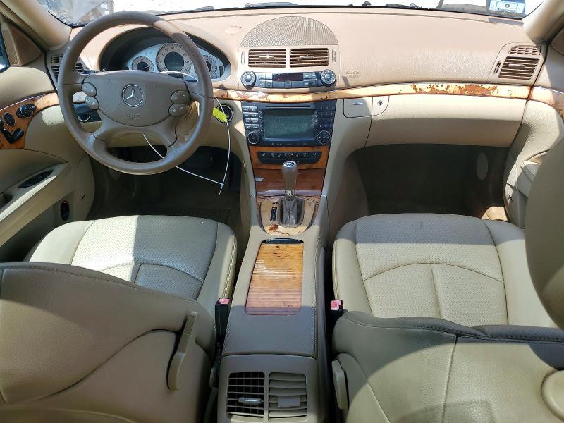 Aukcja sprzedaży 2008 Mercedes-benz E-class E350 4matic, vin: WDBUF87X38B187816, numer aukcji: 60768546