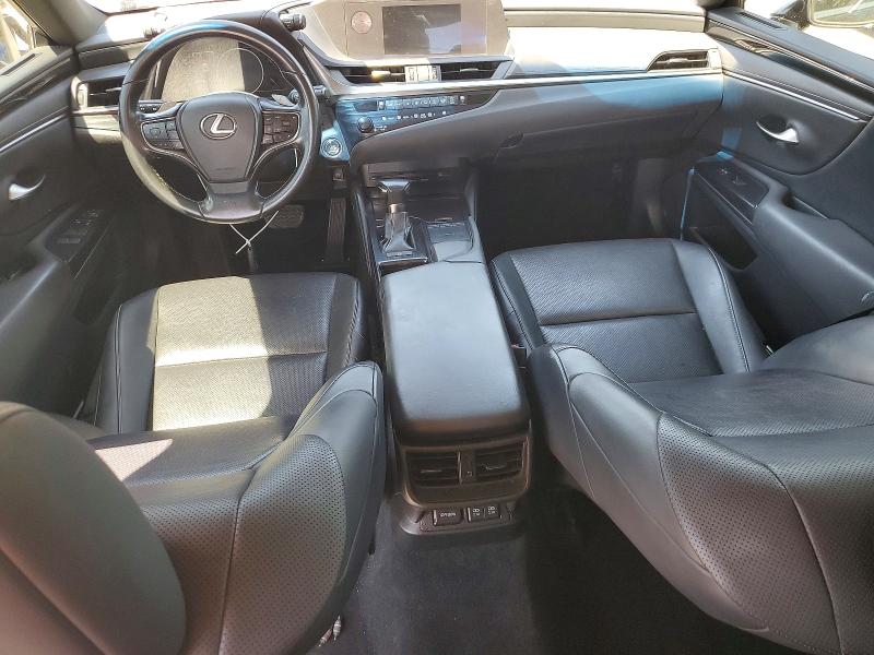 62633836 :رقم المزاد ، JTHBZ1B18K2002191 vin ، 2019 Lexus Es مزاد بيع