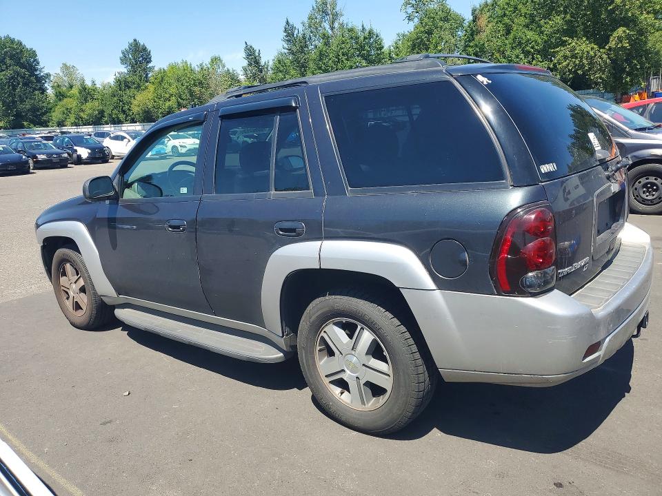 2006 Chevrolet Trailblazer მანქანა იყიდება აუქციონზე, vin: 1GNDT13S162128733, აუქციონის ნომერი: 60060506