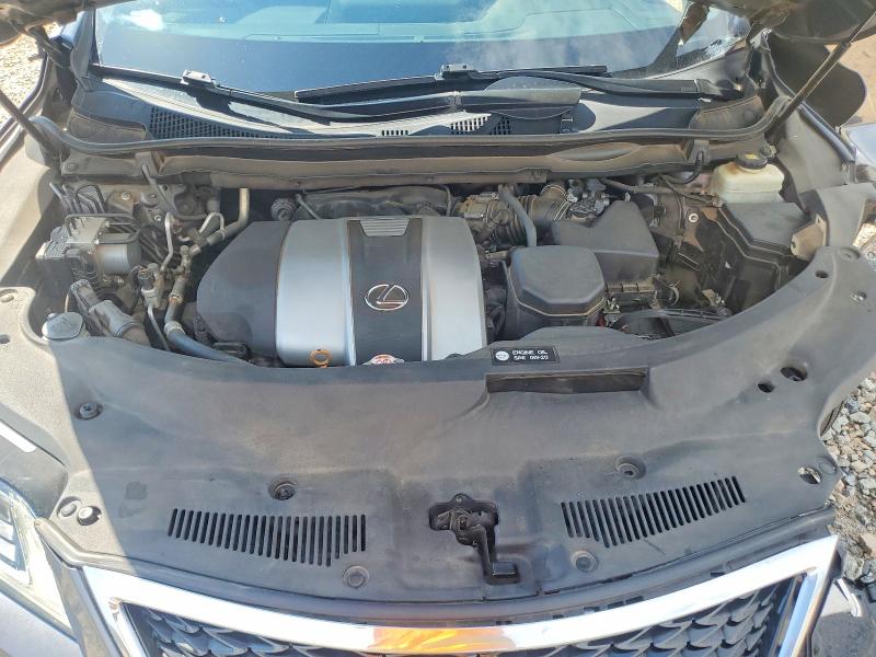 2017 Lexus Rx 350 მანქანა იყიდება აუქციონზე, vin: 2T2BZMCA1HC102897, აუქციონის ნომერი: 60022386