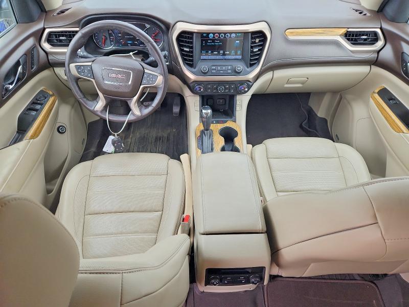Aukcja sprzedaży 2018 Gmc Acadia, vin: 1GKKNXLS4JZ117937, numer aukcji: 61574626