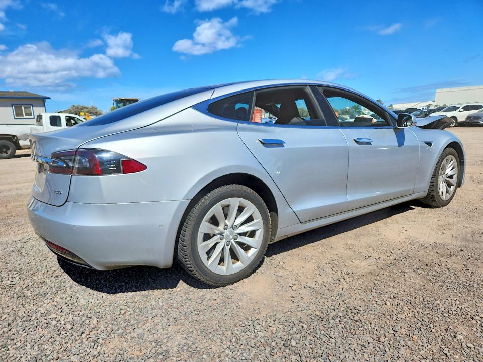 Aukcja sprzedaży 2018 Tesla Model S, vin: 5YJSA1E26JF245216, numer aukcji: 62533386