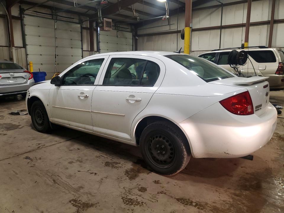 61313576 :رقم المزاد ، 1G1AS58H697137351 vin ، 2009 Chevrolet Cobalt مزاد بيع