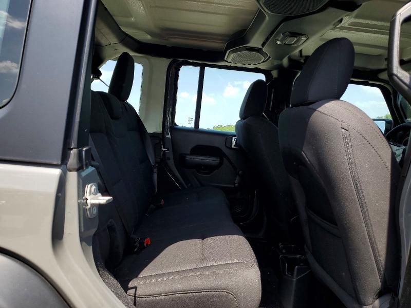Продаж на аукціоні авто 2023 Jeep Wrangler, vin: 1C4HJXDG6PW522428, номер лоту: 58906016
