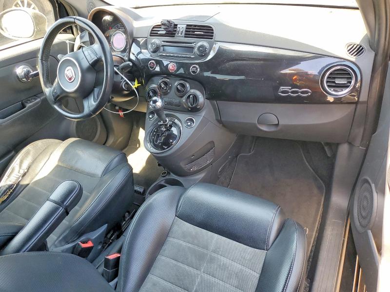 Продажа на аукционе авто 2012 Fiat 500, vin: 3C3CFFBR6CT115644, номер лота: 59732636
