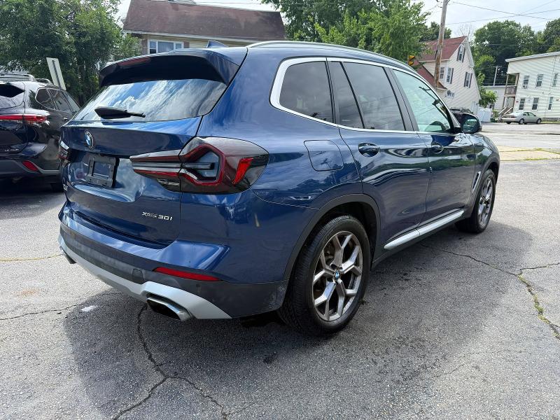 Aukcja sprzedaży 2022 Bmw X3, vin: 5UX53DP07N9J20776, numer aukcji: 63693386