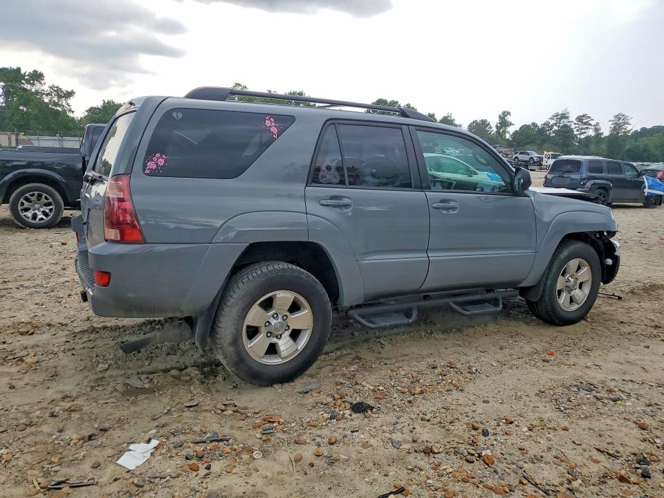 2005 Toyota 4runner მანქანა იყიდება აუქციონზე, vin: JTEZU14R058039069, აუქციონის ნომერი: 60042186