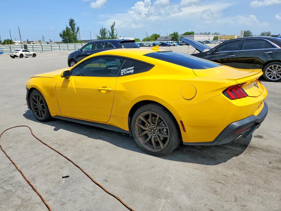 Aukcja sprzedaży 2024 Ford Mustang, vin: 1FA6P8THXR5135420, numer aukcji: 60151506