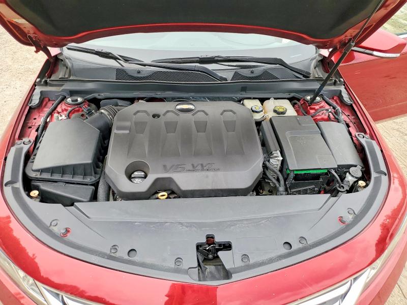 Продажа на аукционе авто 2018 Chevrolet Impala, vin: 2G1105S34J9144630, номер лота: 62041656