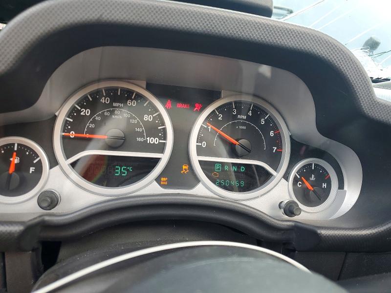 Aukcja sprzedaży 2007 Jeep Wrangler, vin: 1J4GB59177L199570, numer aukcji: 63198386
