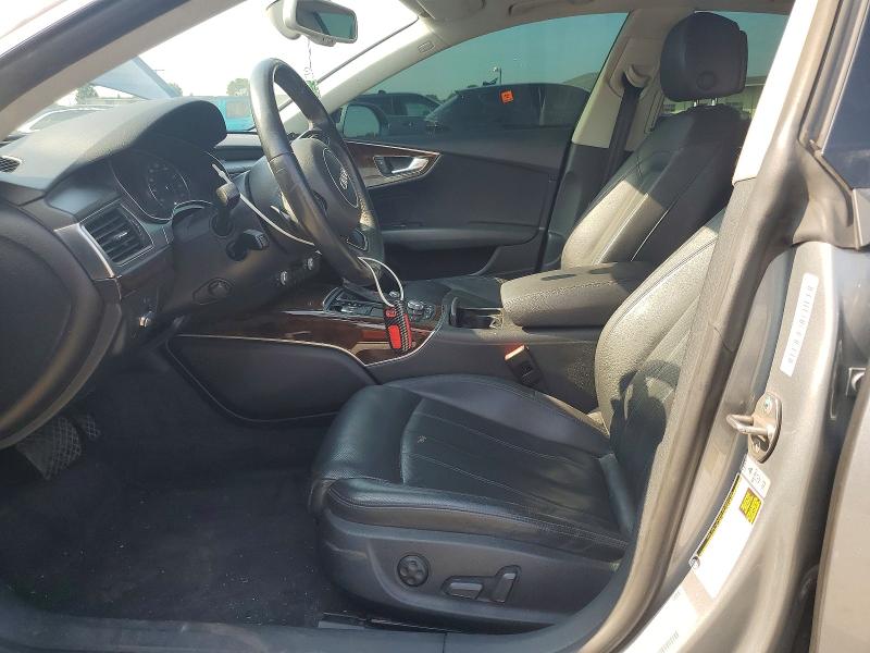 60883826 :رقم المزاد ، WAU2GAFC6DN128227 vin ، 2013 Audi A7 مزاد بيع