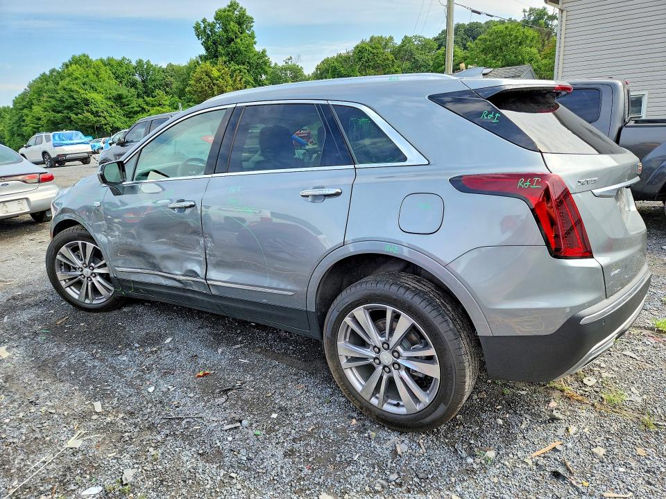 2024 Cadillac Xt5 მანქანა იყიდება აუქციონზე, vin: 1GYKNDRS5RZ709922, აუქციონის ნომერი: 60633436