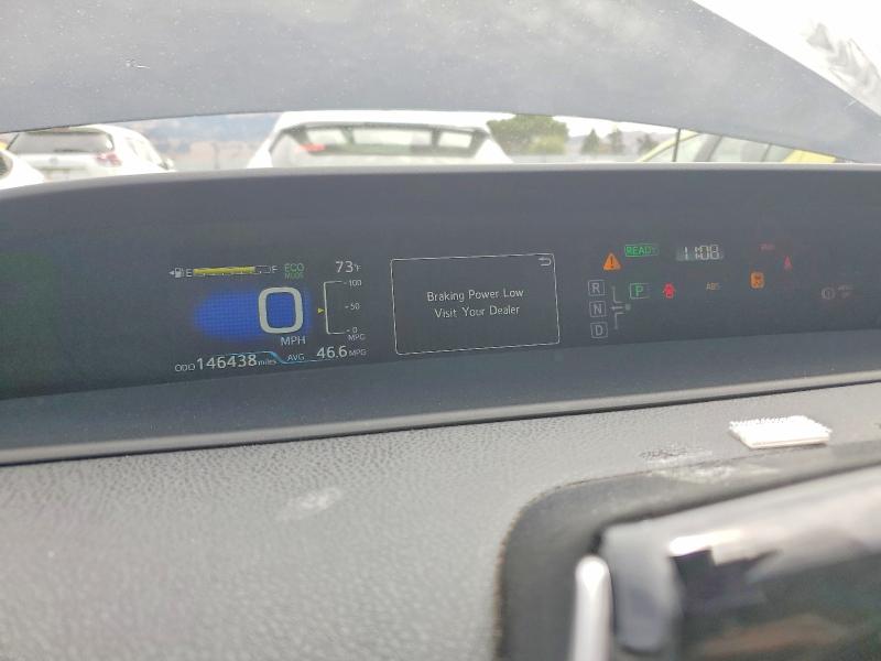 Продаж на аукціоні авто 2016 Toyota Prius, vin: JTDKARFU7G3003250, номер лоту: 61186736