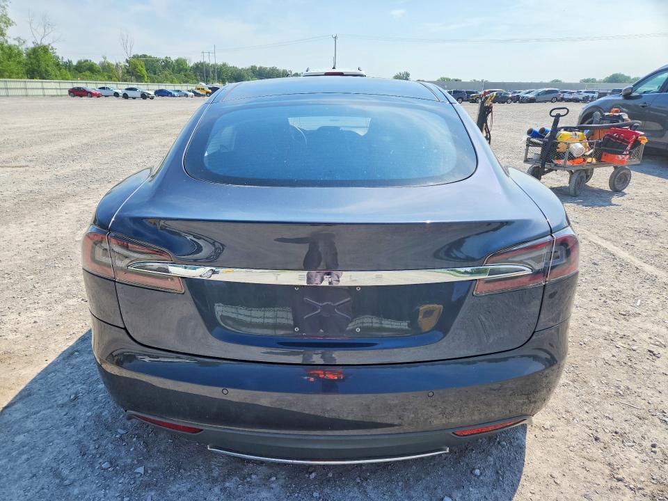 Продаж на аукціоні авто 2015 Tesla Model S, vin: 5YJSA1H24FFP70679, номер лоту: 60418766